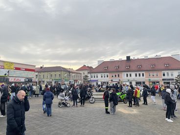 90 tys. zł z licytacji serduszek, a w sumie ponad 251 tys. zł – wieluński sztab WOŚP podsumował 33. finał!